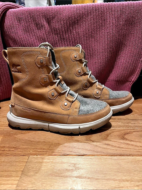 Sorel Shoes - Sorel Waterproof Boots US 9